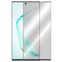 Скрийн протектор от закалено стъкло за 3D FULL SCREEN извит Full Glue напълно залепващ за Samsung Galaxy Note 10 Plus N975F с черен кант